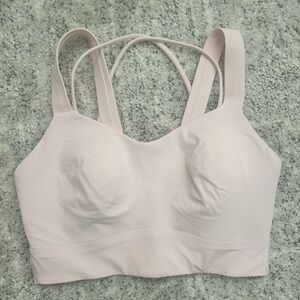 Lululemon Like a Cloud Bra D/DD Strawberry Milkshake 🍓